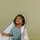 Premium Baby Knit Hooded Towel - A Christmas Story