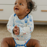 Long Sleeve Bodysuit - The Polar Express