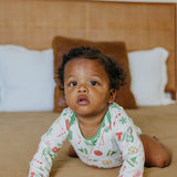 Long Sleeve Bodysuit - Elf