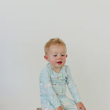 2pc Long Sleeve Pajama Set - Frosty the Snowman