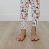 2pc Long Sleeve Pajama Set - A Christmas Story