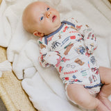 Long Sleeve Bodysuit - A Christmas Story