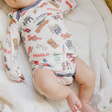 Long Sleeve Bodysuit - A Christmas Story