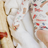 Long Sleeve Bodysuit - A Christmas Story