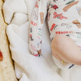 Long Sleeve Bodysuit - A Christmas Story