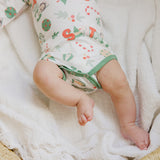 Long Sleeve Bodysuit - Elf