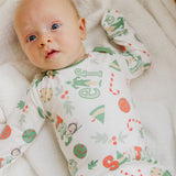 Long Sleeve Bodysuit - Elf