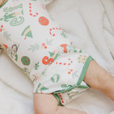 Long Sleeve Bodysuit - Elf