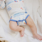 Long Sleeve Bodysuit - The Polar Express