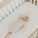 Newborn Knotted Gown - Dottie