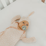 Newborn Knotted Gown - Dottie