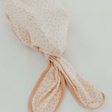 Newborn Knotted Gown - Dottie