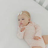 Long Sleeve Bodysuit - Dottie