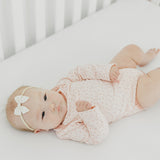 Long Sleeve Bodysuit - Dottie