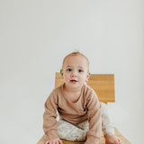 Baby Pants - Jurassic Park Fossils