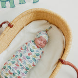 Top Knot Hat - Dinosaurs of Jurassic Park