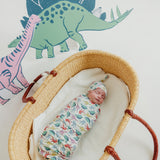 Top Knot Hat - Dinosaurs of Jurassic Park