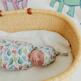 Top Knot Hat - Dinosaurs of Jurassic Park