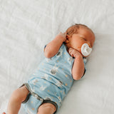 Short Sleeve Bodysuit - Neil