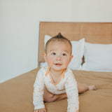 Long Sleeve Bodysuit - Tide