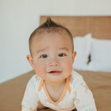 Long Sleeve Bodysuit - Tide