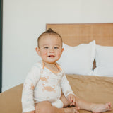 Long Sleeve Bodysuit - Tide