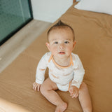 Long Sleeve Bodysuit - Tide