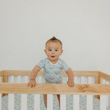 Short Sleeve Bodysuit - S'mores