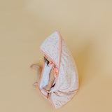 Premium Baby Knit Hooded Towel - Cheery