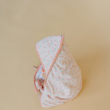 Premium Baby Knit Hooded Towel - Cheery