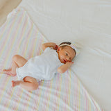 Bowtie Baby Bow - Lucky