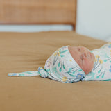 Top Knot Hat - Clara