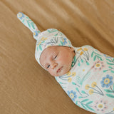 Top Knot Hat - Clara