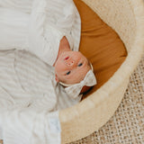 Bowtie Baby Bow - Coastal