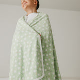 Three-Layer Jumbo Quilt - Bogey