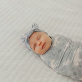 Knit Headband Bow - Timber