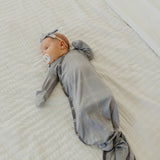 Ribbon Baby Bow - Dakota