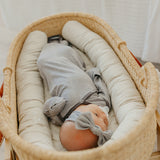 Knit Headband Bow - Dakota