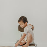 Short Sleeve Bodysuit - Tracker