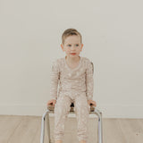 2pc Long Sleeve Pajama Set - Tracker