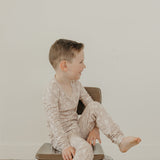 2pc Long Sleeve Pajama Set - Tracker