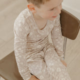 2pc Long Sleeve Pajama Set - Tracker