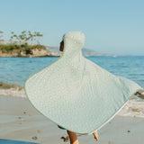 Premium Big Kid Hooded Towel - Wade