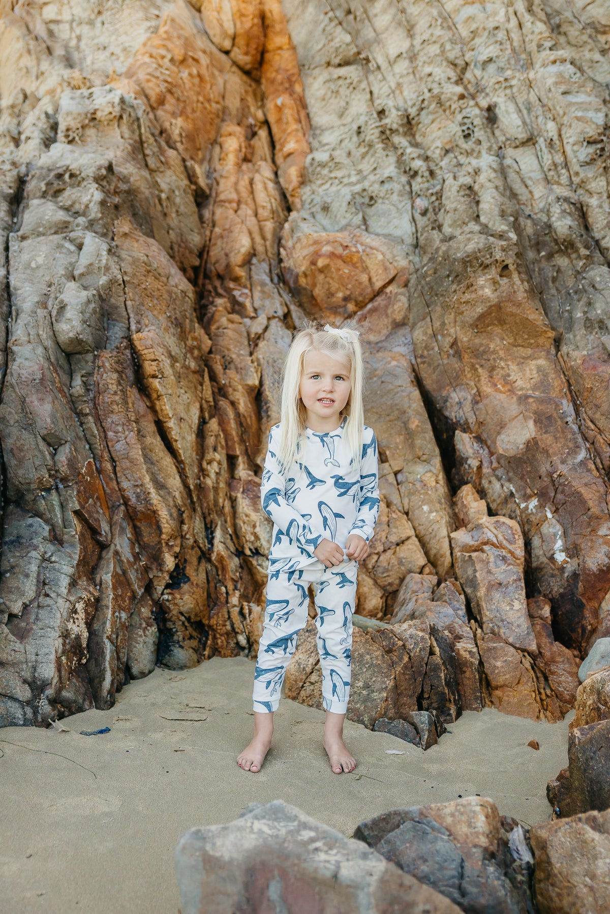 2pc Long Sleeve Pajama Set - Cove