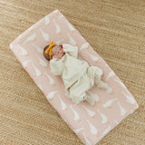 Premium Knit Diaper Changing Pad Cover - Goosie