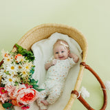 Short Sleeve Bodysuit - Mabel