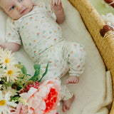 Short Sleeve Bodysuit - Mabel