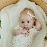 Short Sleeve Bodysuit - Mabel