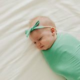 Ribbon Baby Bow - Leif