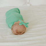 Ribbon Baby Bow - Leif